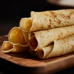 Türkische Pfannkuchen