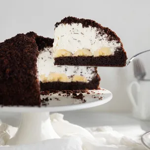 Maulwurfkuchen / Maulwurftorte