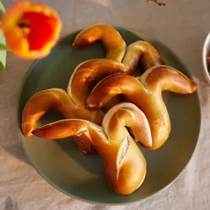 Laugen-Osterhasen