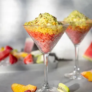 Shaved Fruit / Fruchteis