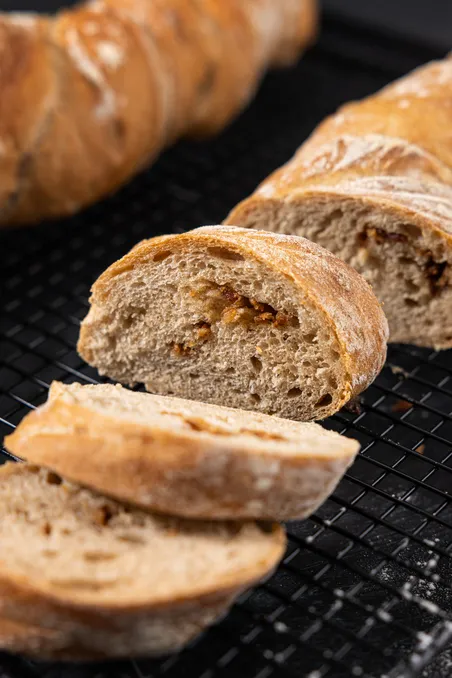 Brot- und Brötchen
