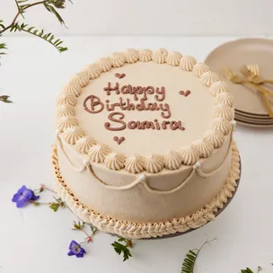 bueno White Torte / Samiras Geburtstagstorte