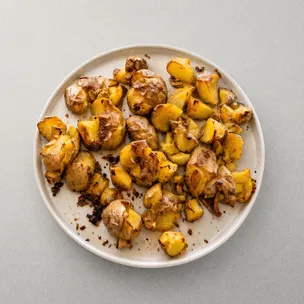 Smashed Potatoes