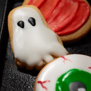 Royal Icing / Eiweißspritzglasur