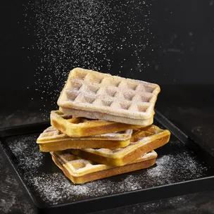 Waffeln / Waffelteig Grundrezept