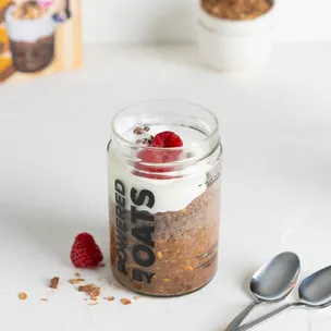 Porridge Tassenkuchen / mit 3Bears Overnight Oats
