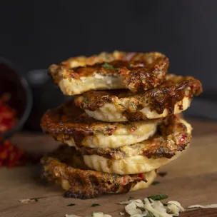Piccolinis / Herzhafte Tartelettes
