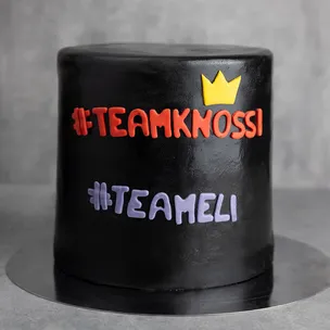 Battle of the Socials Torte / Kokos Aprikose Torte 4