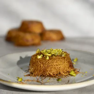 Mini Künefe