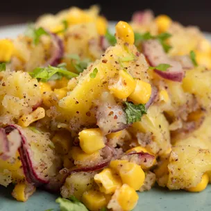 Türkischer Kartoffelsalat