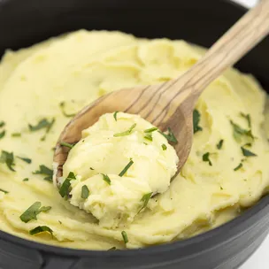 Kartoffelstampf Grundrezept