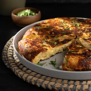 Pfannen Börek / Blitzrezept