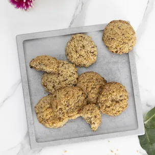 Ikea Haferkekse / vegan / Nachgemacht – Original trifft Sally