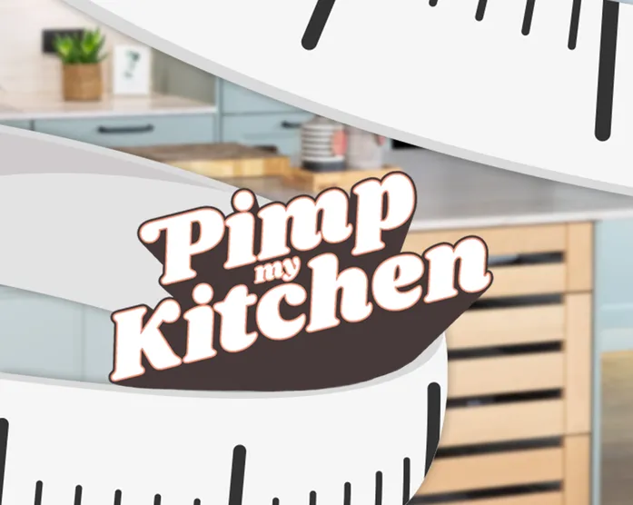 Pimp my Kitchen #4 / Mitarbeiterküche im Sallycon Valley / DIY Küche