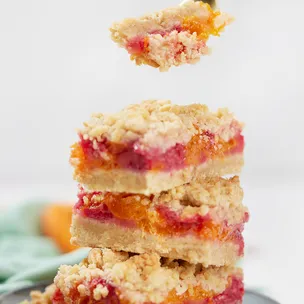 Crumble Bars