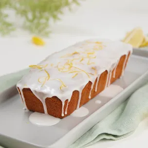 Zitronenkuchen