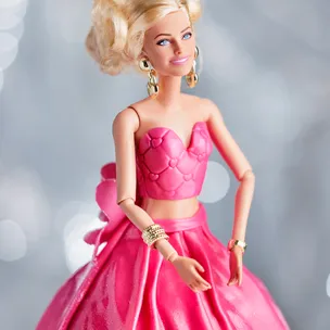 Barbie Torte