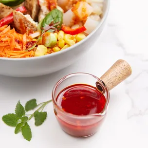 Very Spicy Garlic Sauce
