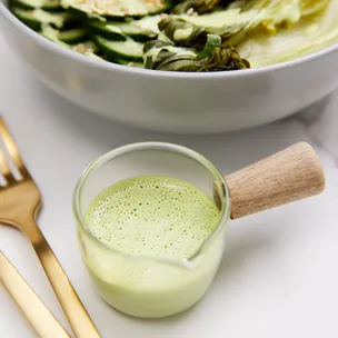 Green Secret Sauce