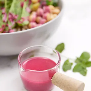 Rote Bete Tahin Sauce
