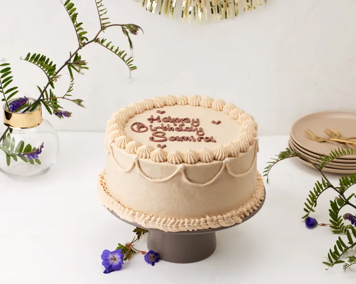 bueno White Torte / Samiras Geburtstagstorte
