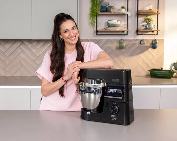 Meine eigene Küchenmaschine / Kenwood Cooking Chef Sallys Edition