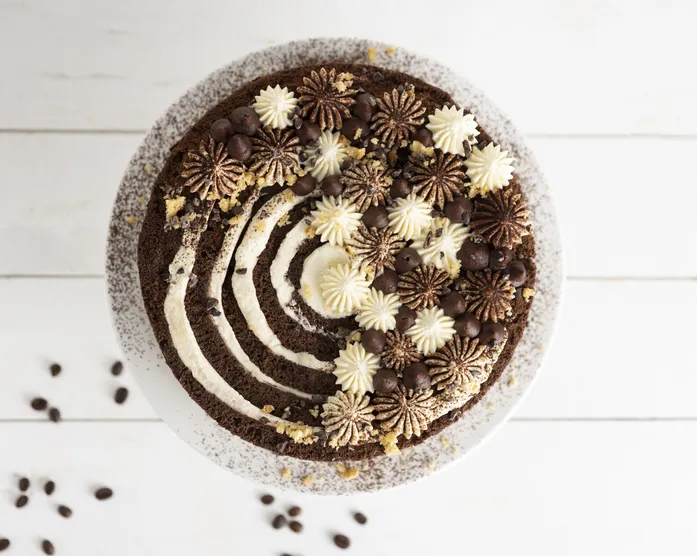 Tiramisu Wickeltorte