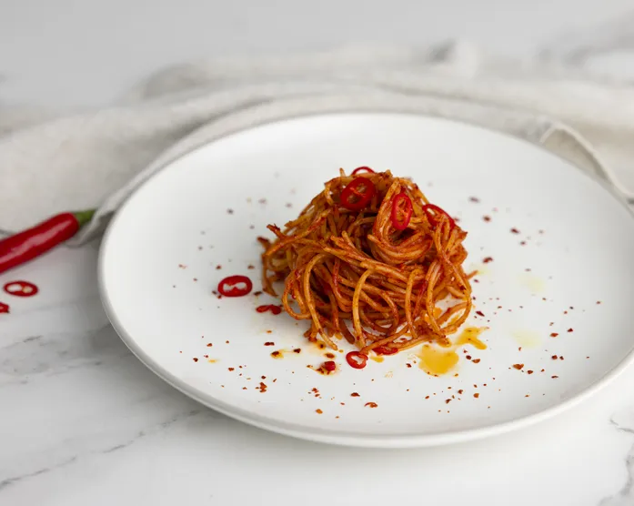 Spaghetti all‘Assassina