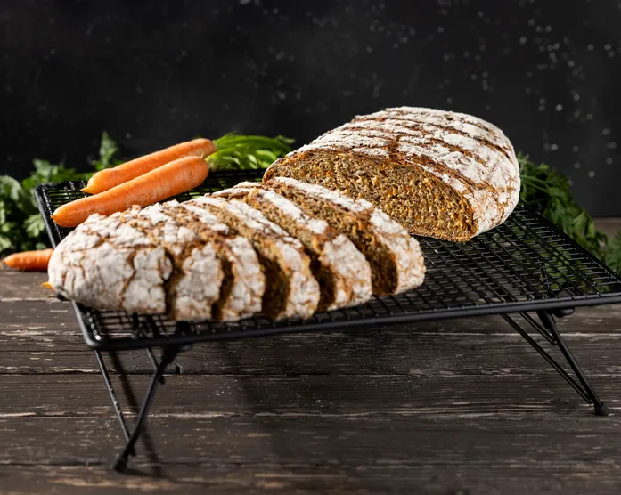 Karottenbrot / Frühlingsbrot