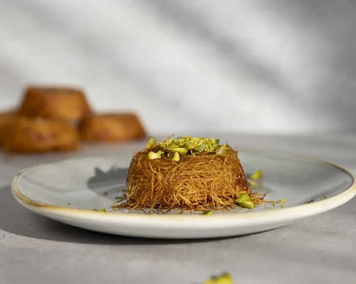 Mini Künefe