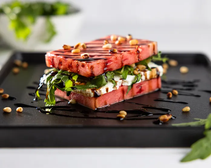 Wassermelonen Sandwich