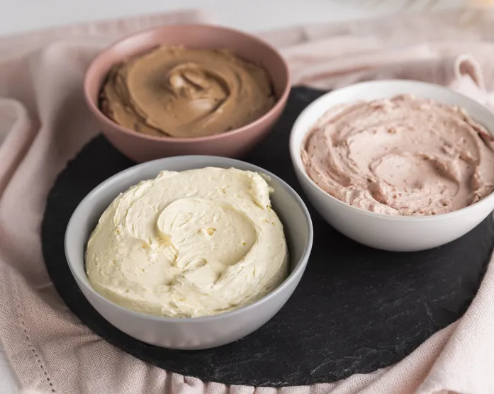 Französische Buttercreme / Sallys Basics