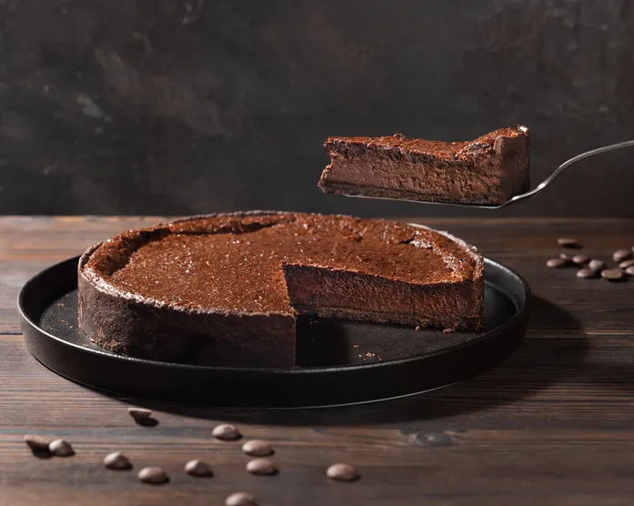 Mississippi Mud Pie
