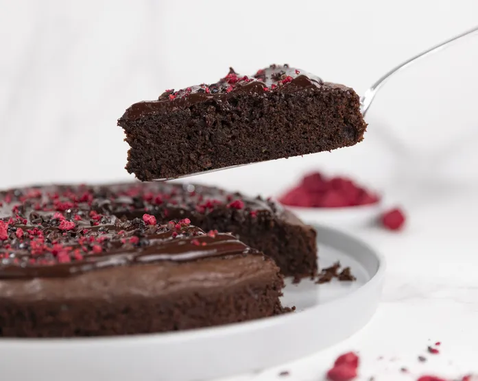 Saftigster Schokoladenkuchen / mega einfach und schokoladig