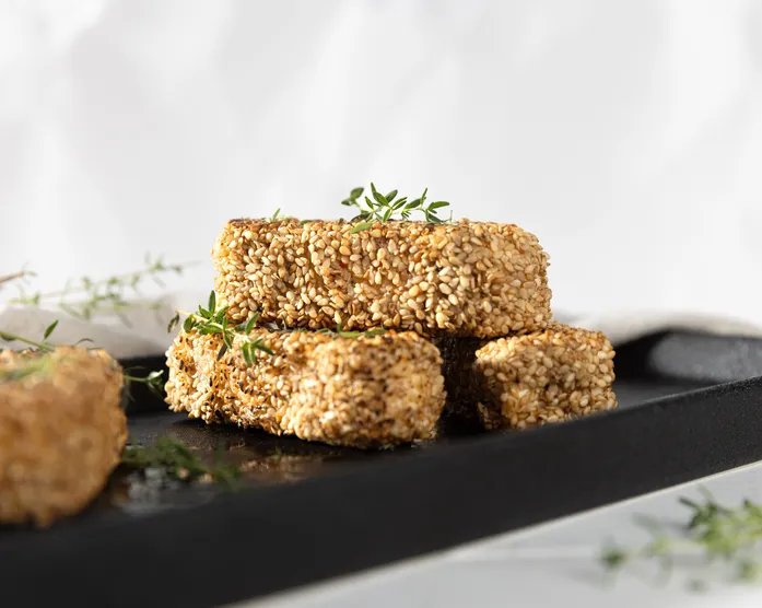 Simit Feta Sticks vom Grill
