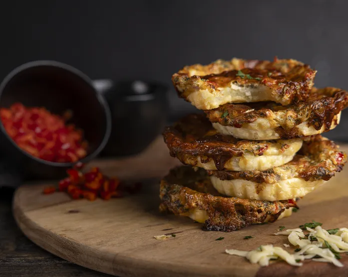 Piccolinis / Herzhafte Tartelettes