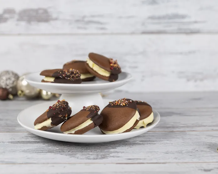 Whoopie Pies / Pimp My Backmischung