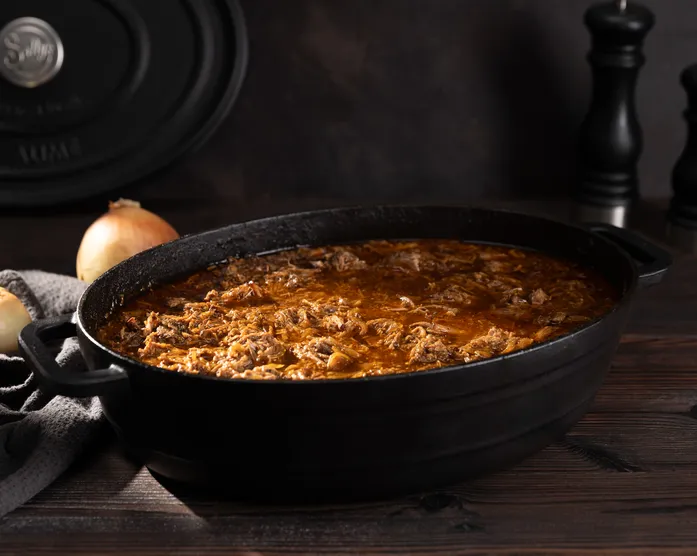 Pulled Beef