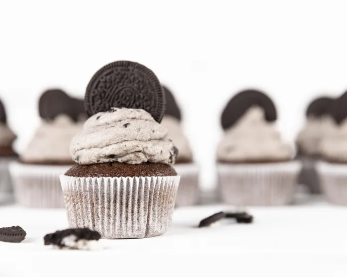 Oreo Cupcakes