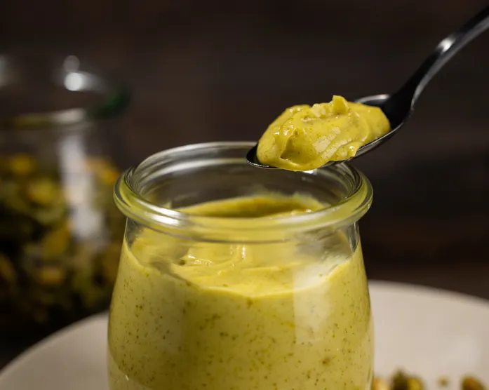 Pistaziencreme