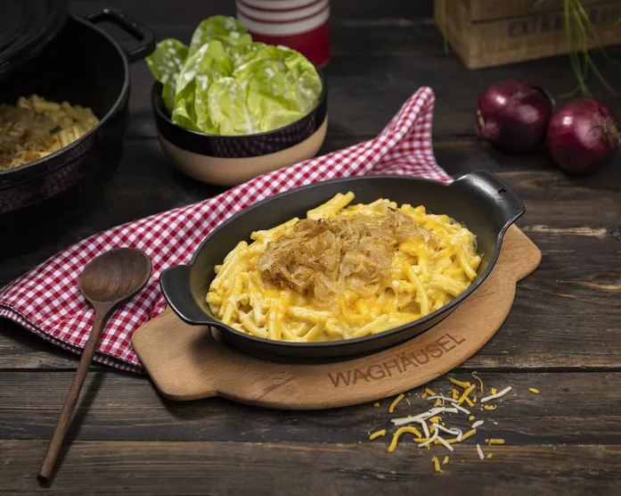 Mac`n Cheese One Pot / 20 Minuten Rezept