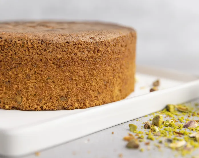 Pistazienböden / Pistazienkuchen / Grundrezept