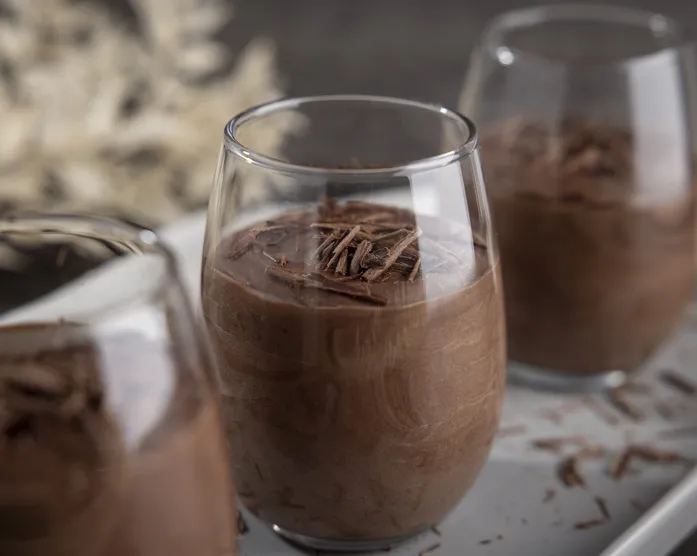 Schokoladenpudding