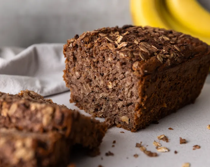 Porridge Bananenbrot / mit 3Bears Overnight Oats