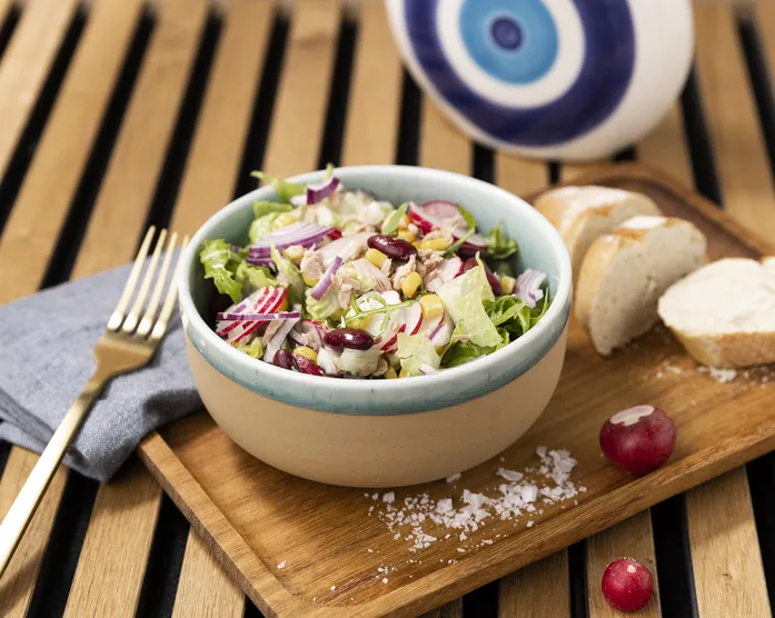 Thunfischsalat / Schichtsalat ToGo