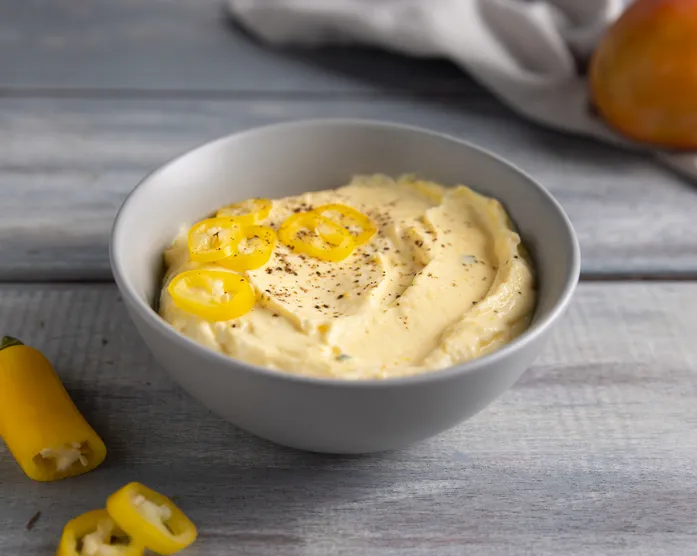 Mango-Chili Grill-Dip
