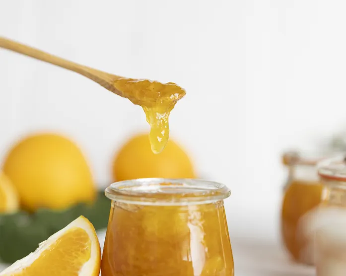 Orangenmarmelade 