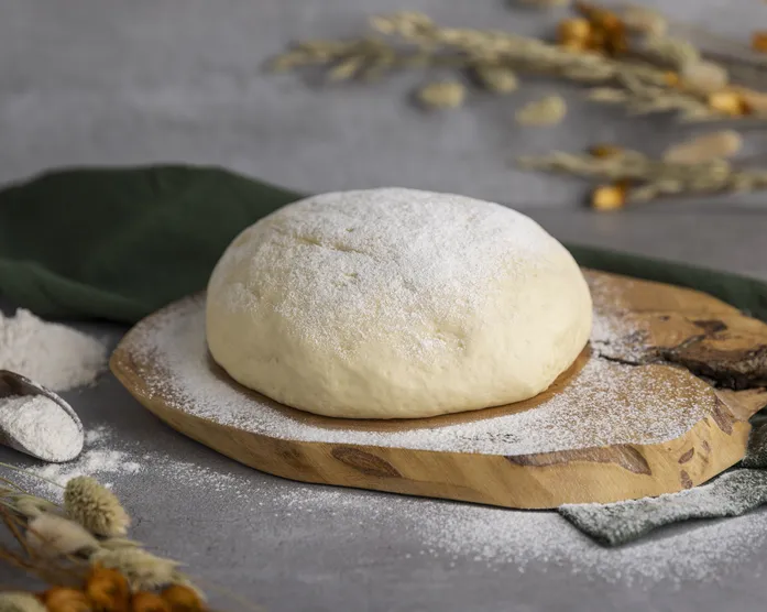 Pizzateig Grundrezept / Basics