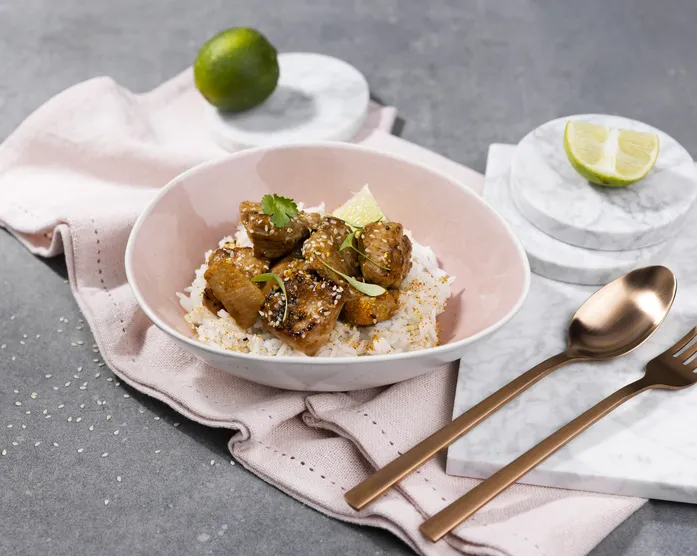 Honey Chicken