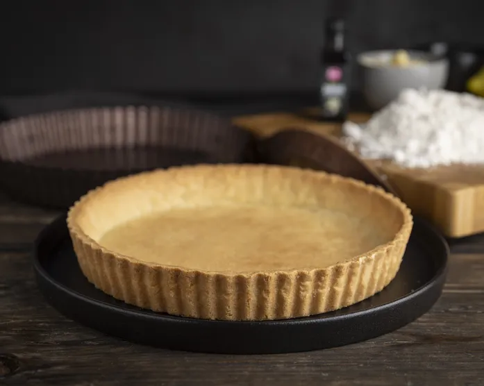 Tarteteig Grundrezept